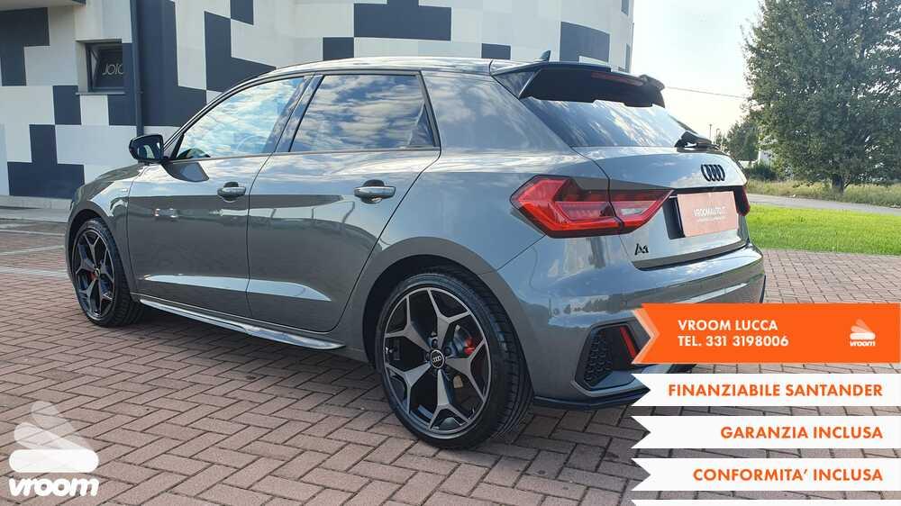 AUDI A1 2ª serie A1 SPB 30 TFSI S tronic Ident...