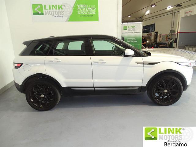 LAND ROVER Range Rover Evoque 2.2 TD4 5p. Pure Tech Pack