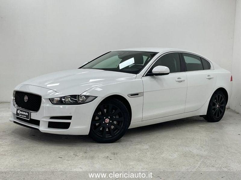 Jaguar XE 2.0 D 180 CV aut. Pure