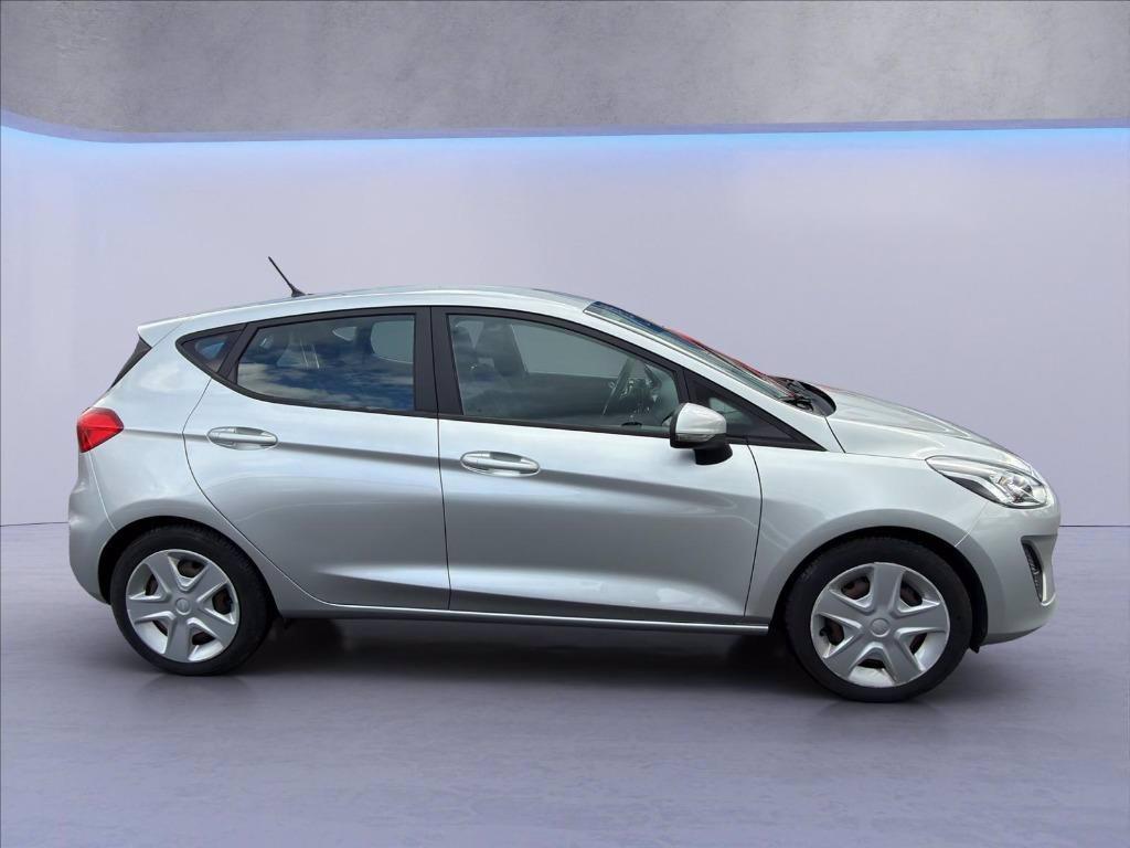 FORD Fiesta 5p 1.5 ecoblue (tdci) Business High 85cv del 2017