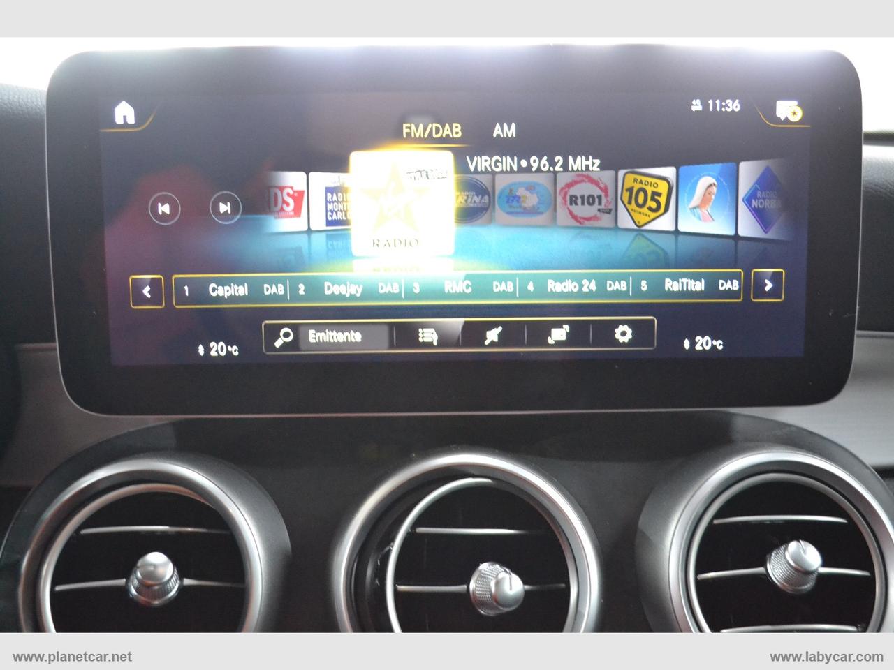 MERCEDES-BENZ GLC 220 d 4Matic Premium