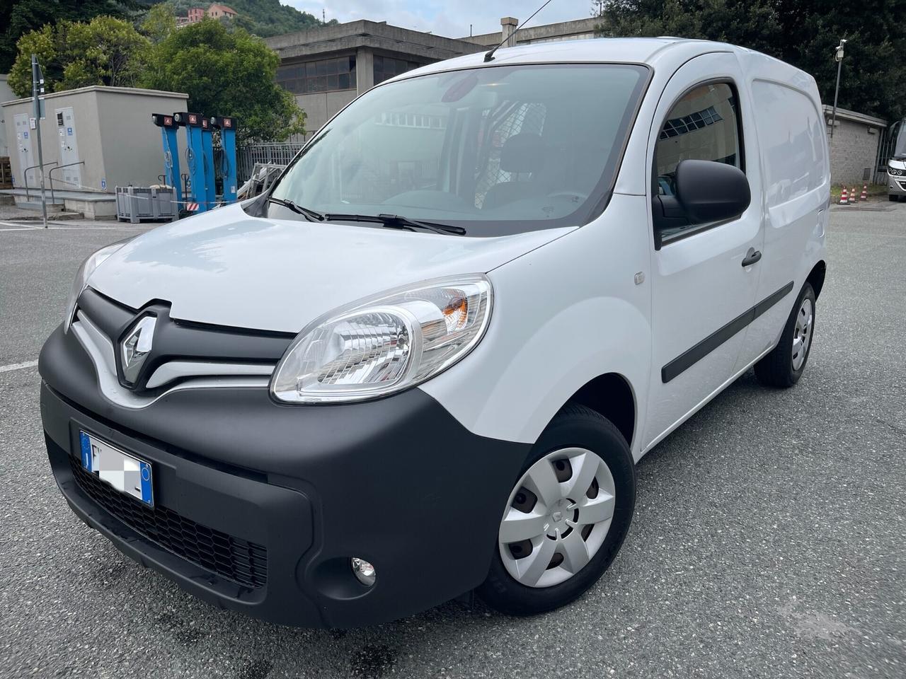 Renault Kangoo 1.5 dCi 90CV - NEOPATENTATI