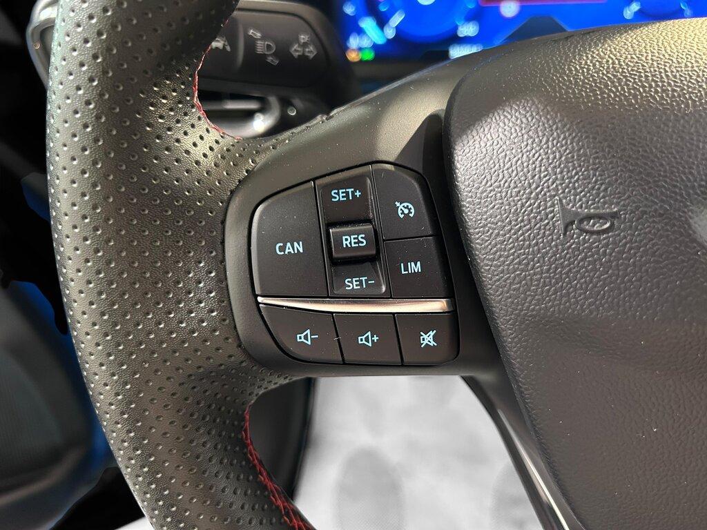 Ford Puma 1.0 EcoBoost Hybrid ST-Line