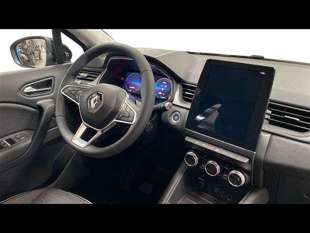 Renault Captur 1.6 E-TECH Plug-in Hybrid 160cv Intens Auto