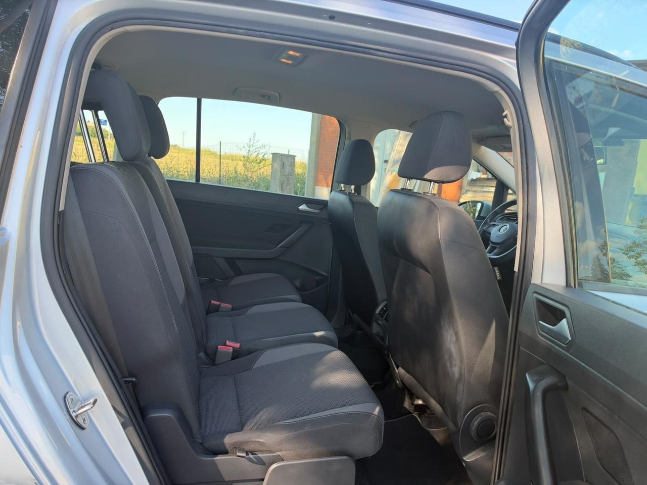 Volkswagen Touran 1.6 TDI Comfortline BlueMotion Technology