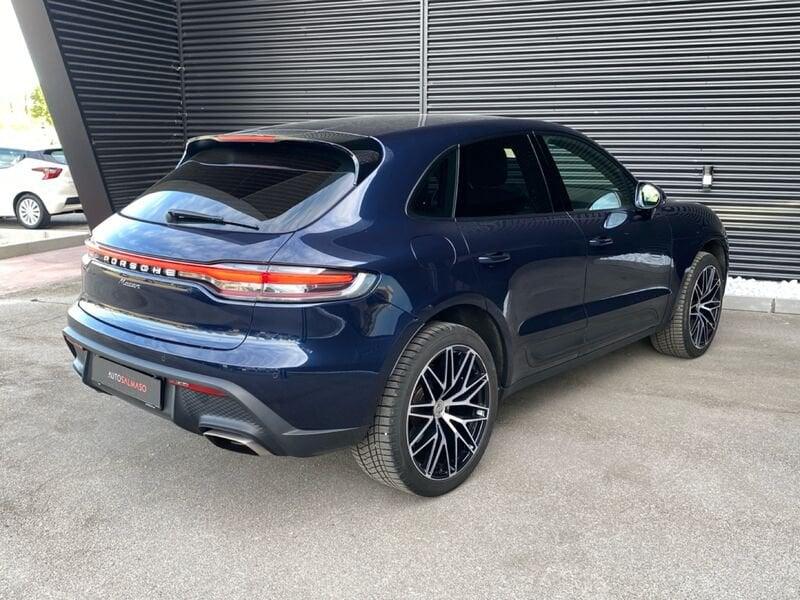 Porsche Macan 2.0 265 CV