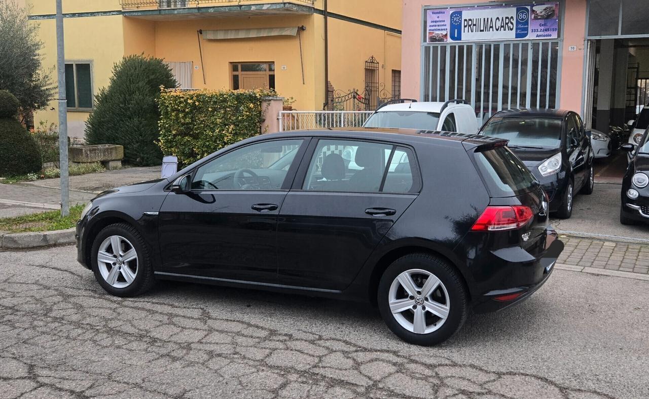 Volkswagen Golf Business 1.4 TGI 5p. Highline BlueMotion