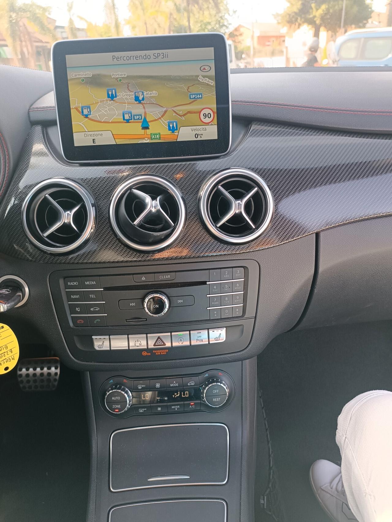 Mercedes-benz B 220 B 220 d Automatic 4Matic Premium