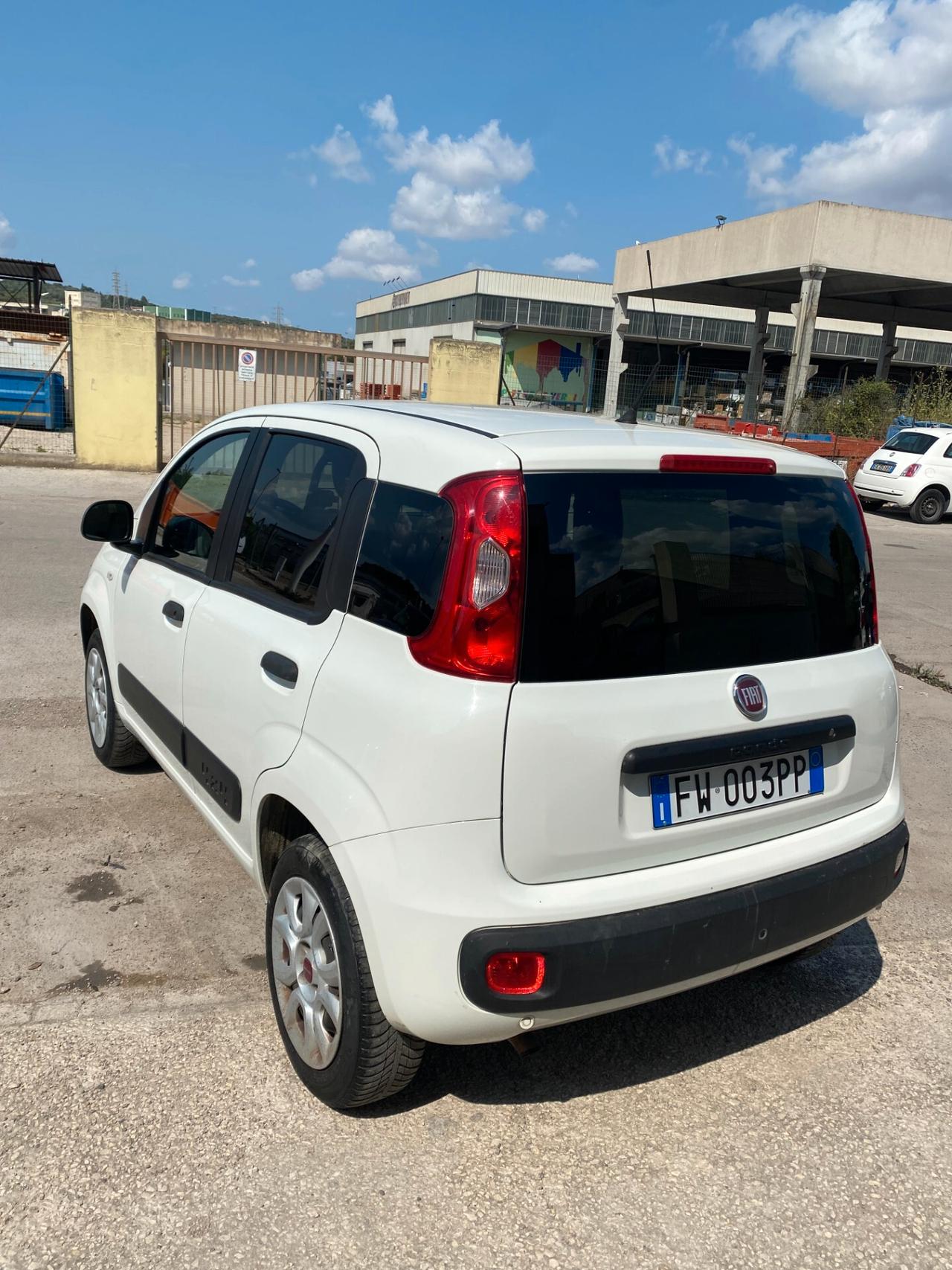 Fiat Panda Van 4x4 BENZINA 2019