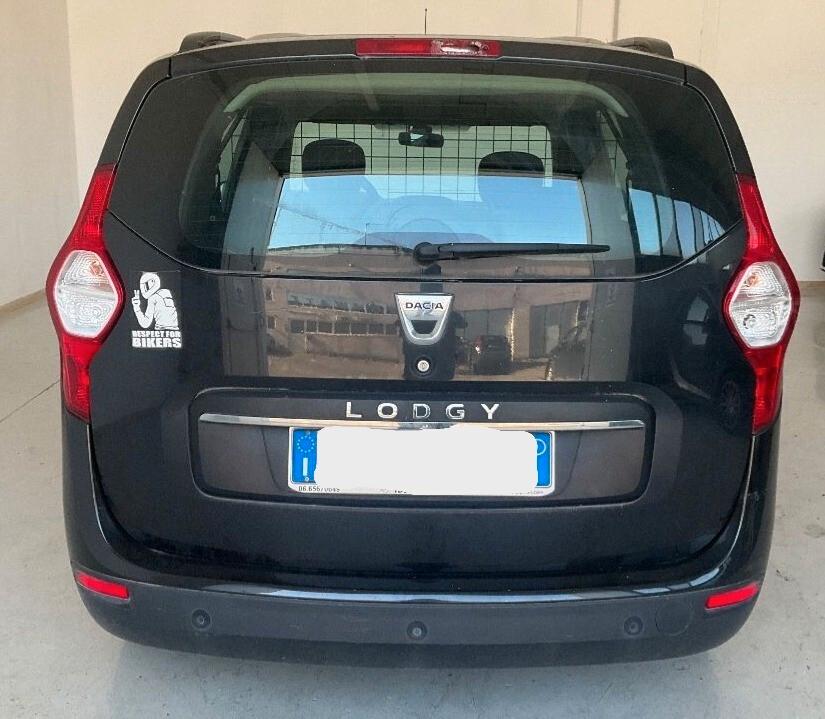 Dacia Lodgy Stepway 1.2 TCe 115CV Start&Stop 5 posti