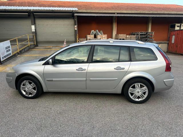RENAULT Megane Mégane 1.5 dCi/105CV Luxe Stupenda Bellissima