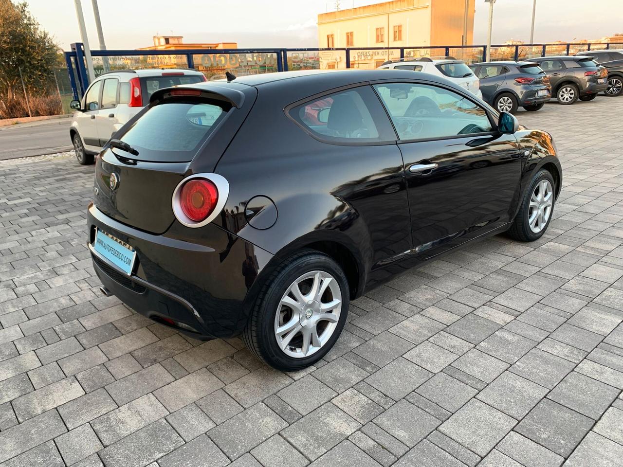 Alfa Romeo MiTo 1.4 Benzina 78cv Distinctive
