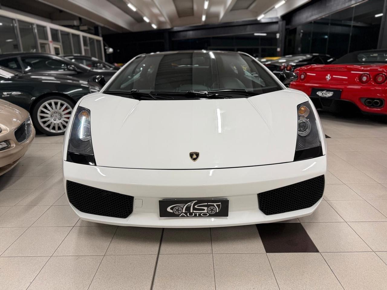 Lamborghini Gallardo 5.0 V10 Coupé asi