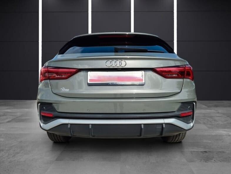 Audi Q3 Sportback 35 TFSI S-line