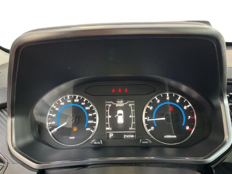 DR AUTOMOBILES dr 3.0 1.5 Gpl 114cv cvt