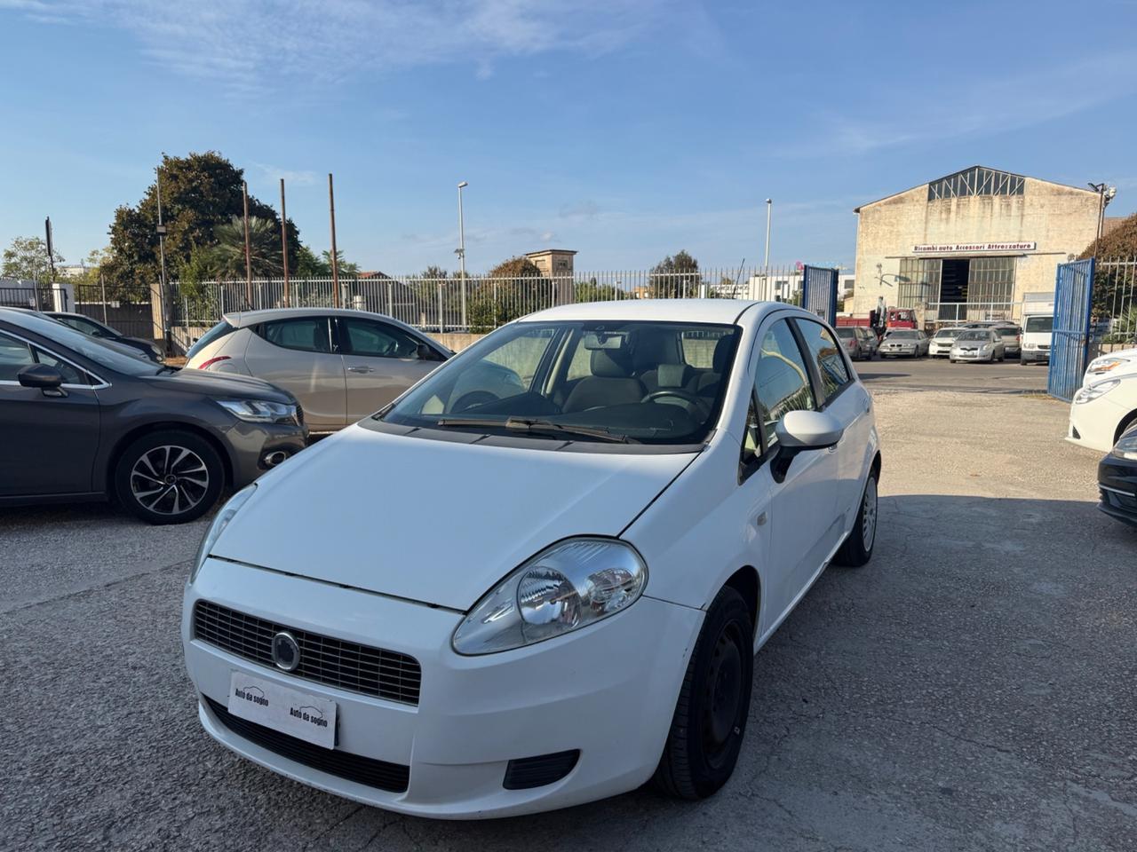 Fiat Grande Punto 1.2 5 porte Dynamic