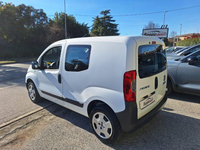 FIAT Fiorino 1.3 MJT 95CV Combinato SX N°FM089