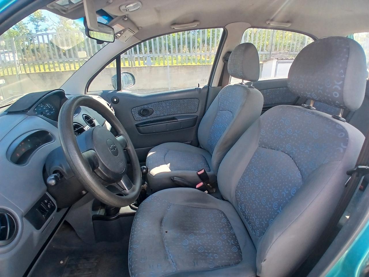 Chevrolet Matiz 1000 SE Energy
