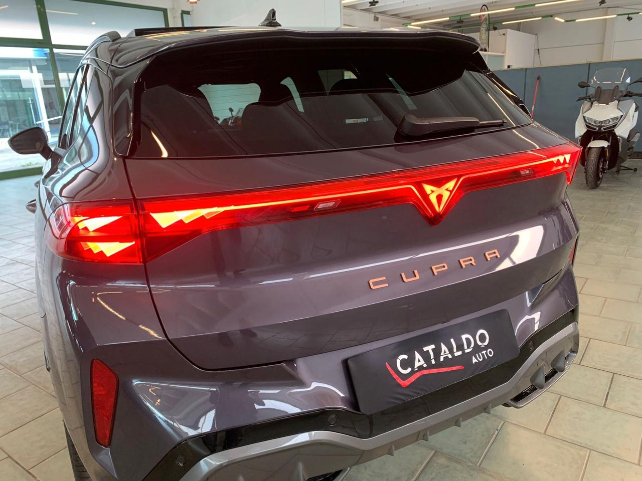 Cupra Terramar 1.5 Hybrid DSG