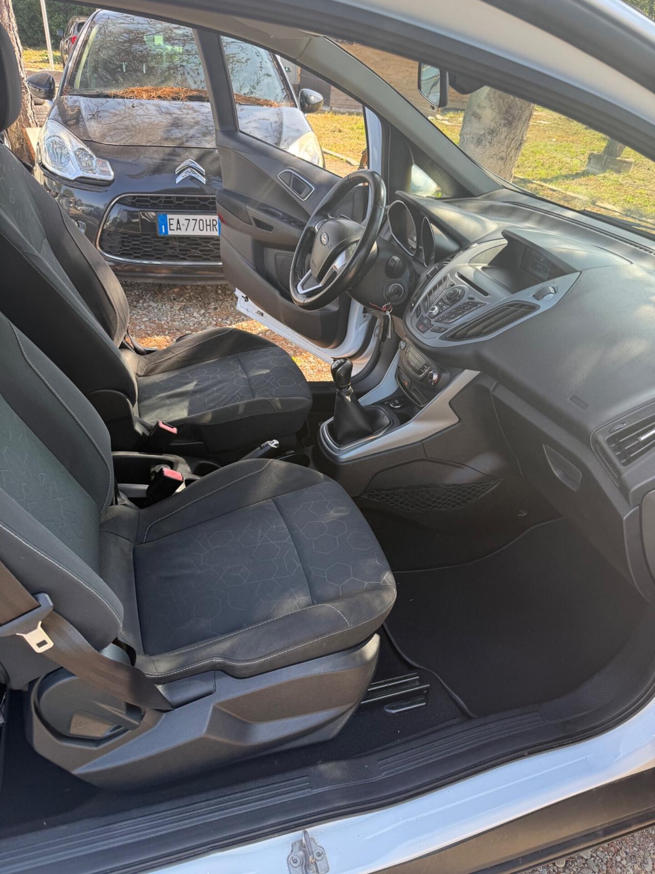 Ford B-Max 1.6 TDCi 95 CV