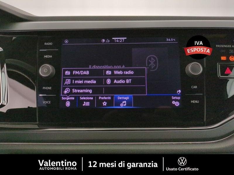 Volkswagen Taigo 1.0 TSI DSG R-LINE