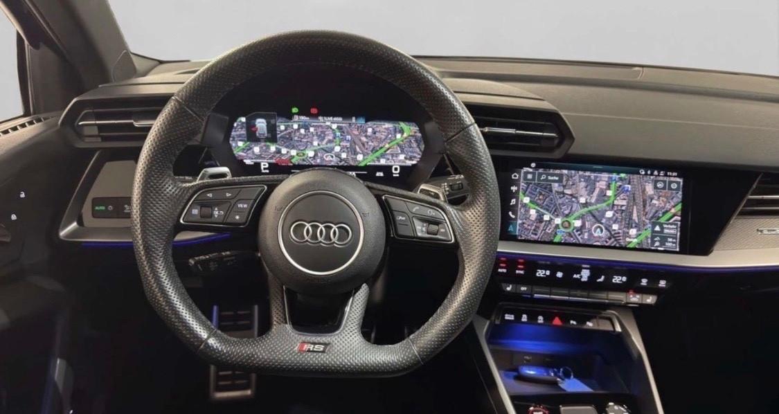 Audi RS3 Sportback QUATTRO S-Tronic 2.5 TFSI 400cv
