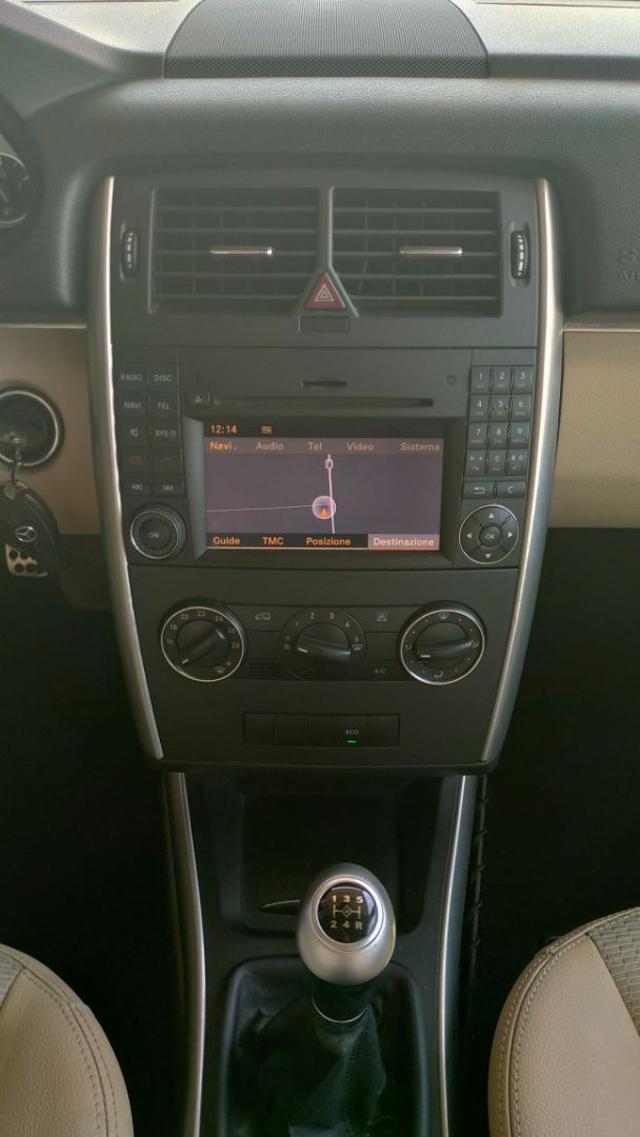 MERCEDES-BENZ B 180 BlueEFFICIENCY Premium 1.7 116 CV GPL