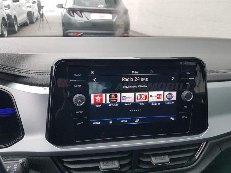 Volkswagen T-Roc 1.0 tsi Life 110cv
