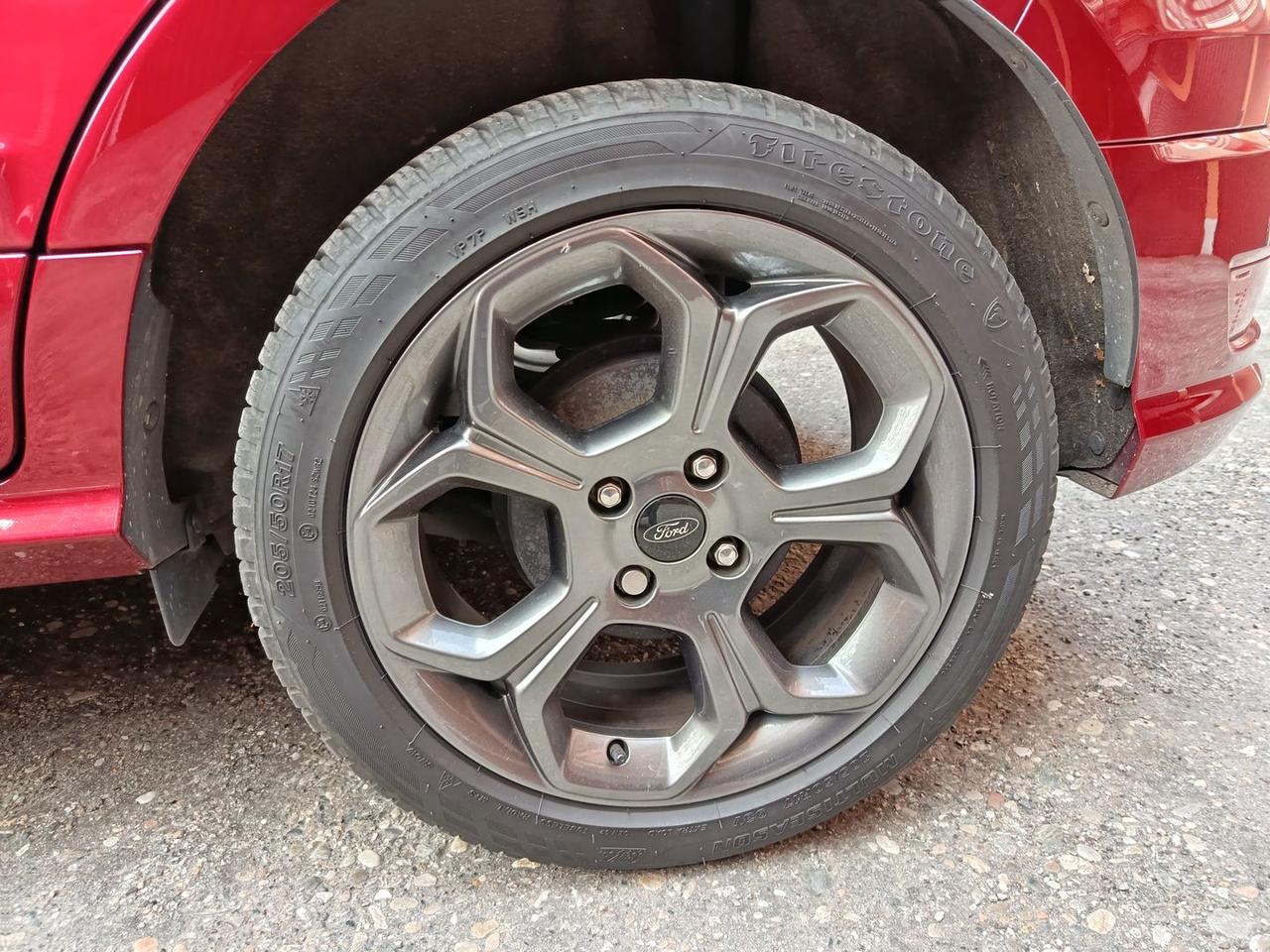 Ford EcoSport ST Line 1.5 TDCi #9754