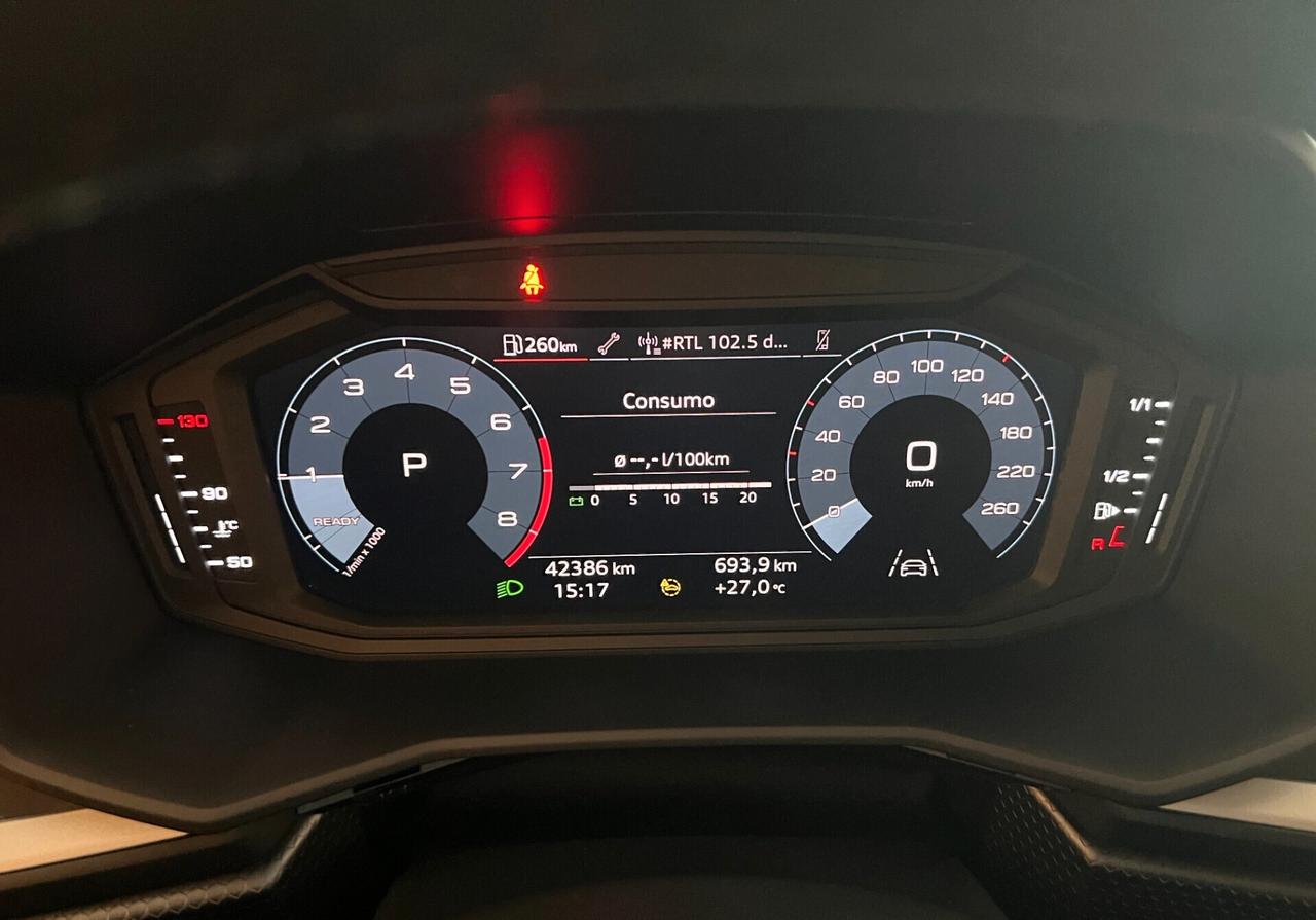 Audi A1 SPB 25 TFSI