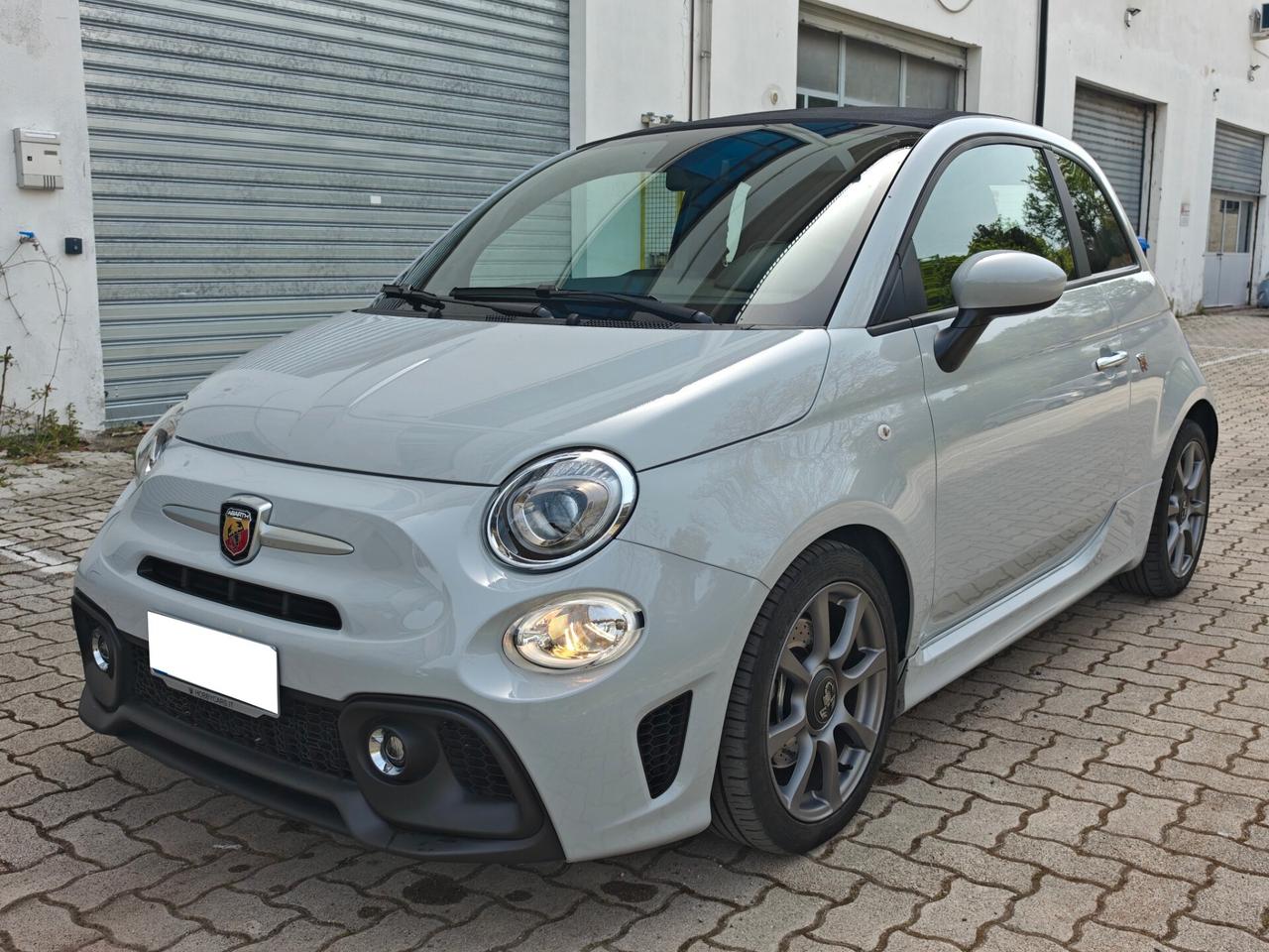 Abarth 595 C 1.4 Turbo T-Jet 165 CV Turismo