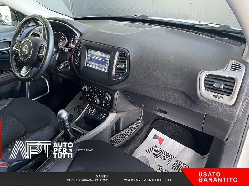 Jeep Compass Compass 1.6 mjt Limited 2wd 120cv my19