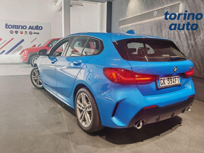 BMW Serie 1 118d MSport