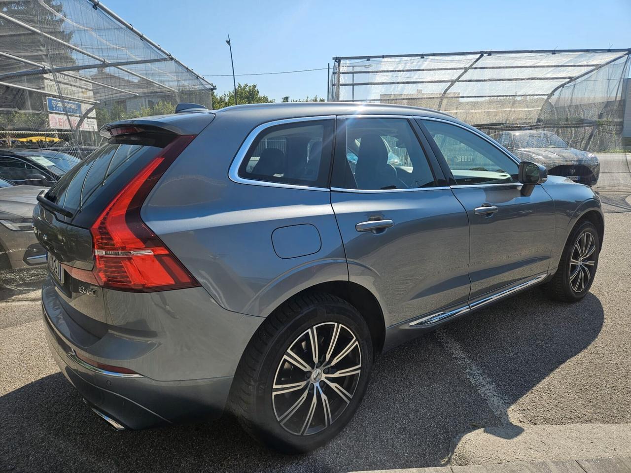 Volvo XC 60 XC60 B4 (d) AWD Geartronic Inscription
