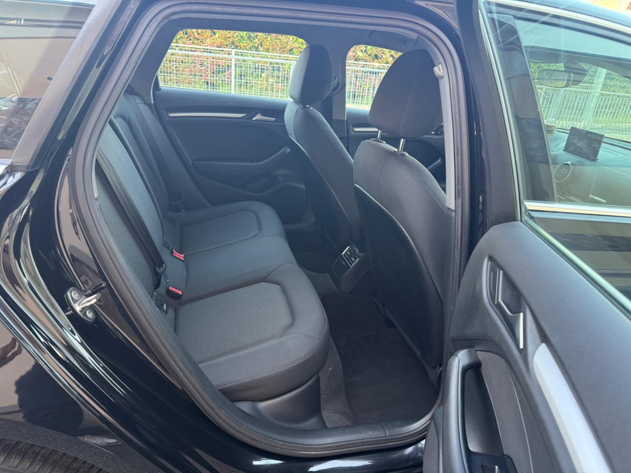 Audi A3 SPB 30 TDI S tronic S-line 2019