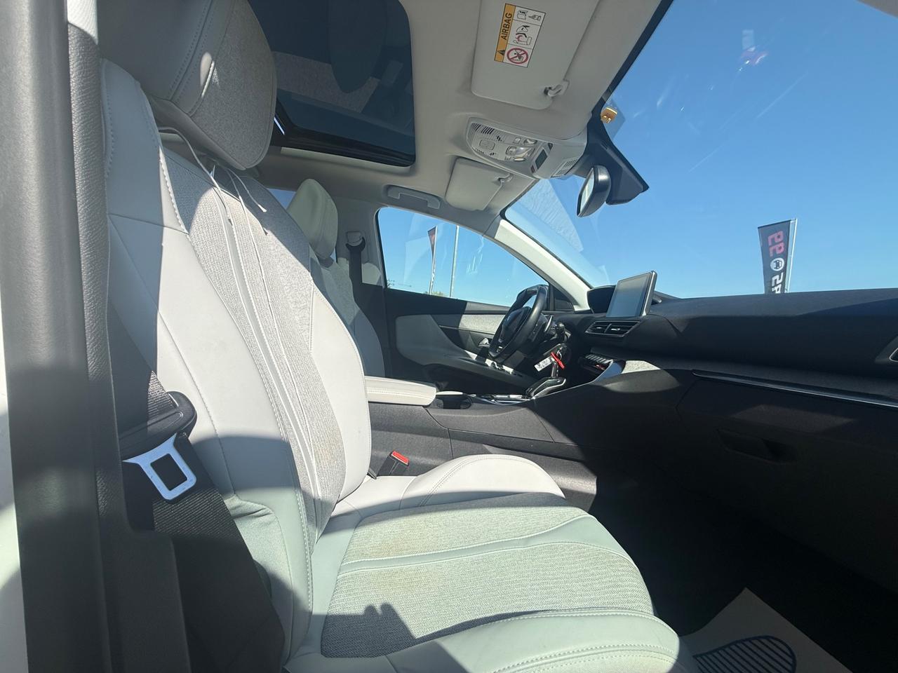 Peugeot 3008 PureTech Turbo 130 S&S EAT8 Allure