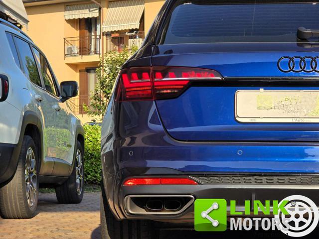 AUDI A4 Avant S line 190CV Quattro