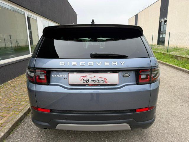 LAND ROVER Discovery Sport 2.0D I4-L.Flw 150 CV AWD Auto S NAVI - LED - TELEC