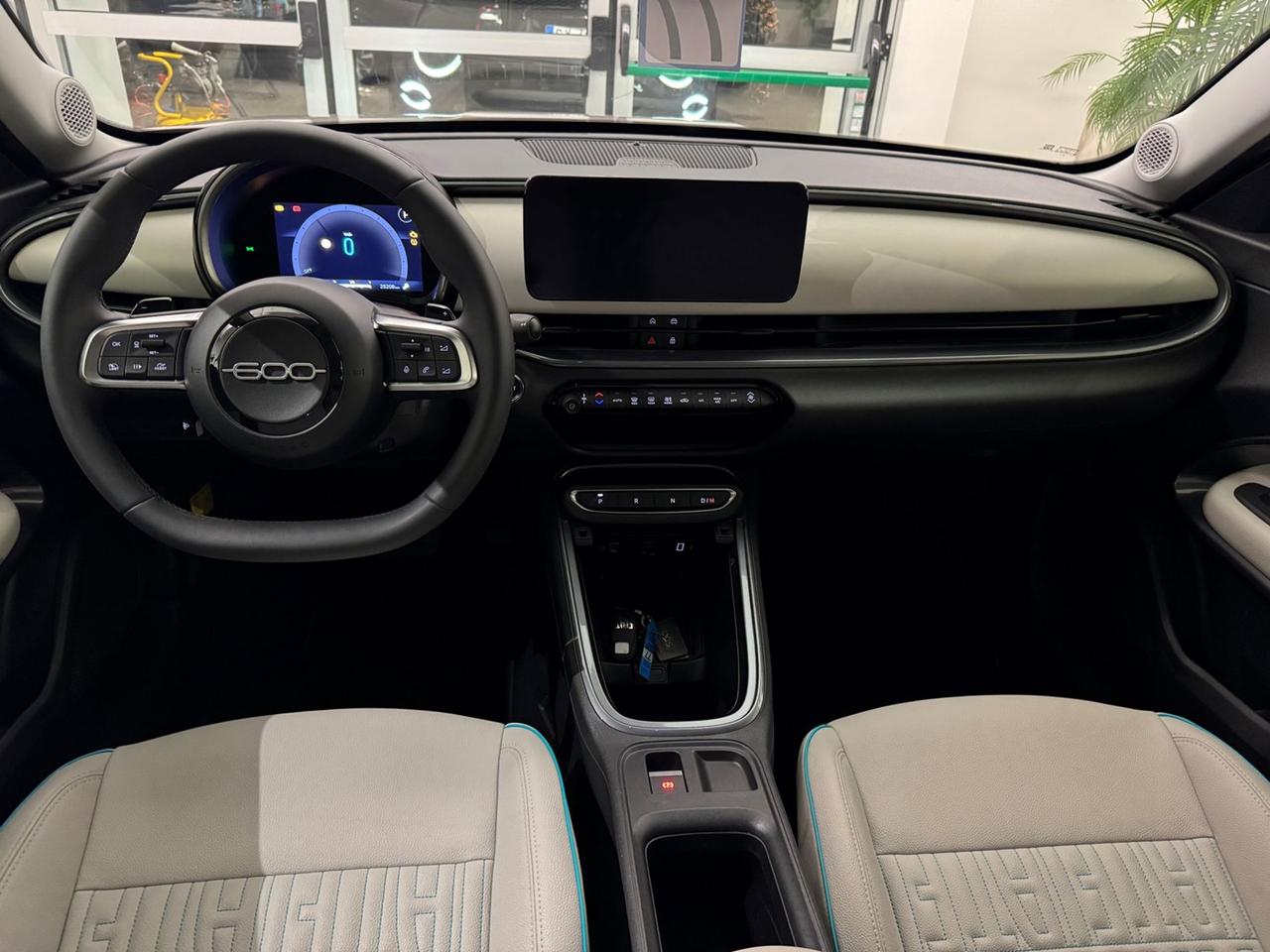 FIAT 600 IV 2023 1.2 hybrid La Prima - PRONTA CONSEGNA