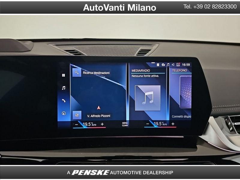 BMW X1 X1 sdrive18d X-Line auto