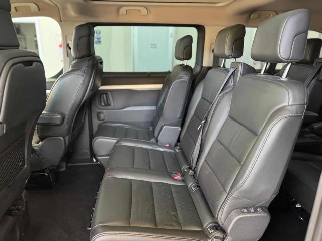 OPEL Zafira Life 2.0 Diesel 180CV aut.*BELLISSIMO*TETTO*PELLE*