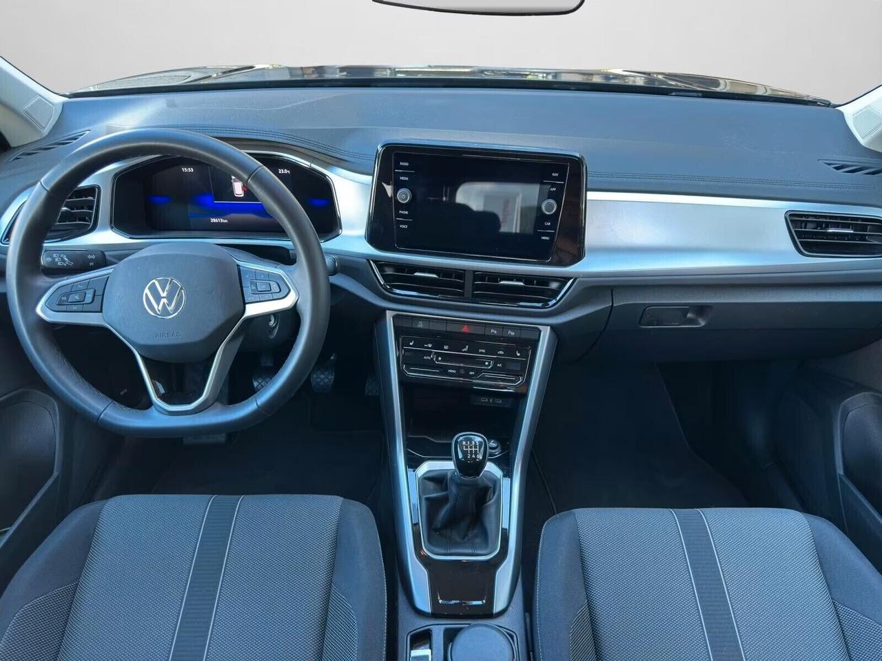 Volkswagen T-Roc 1.0 TSI R-Line
