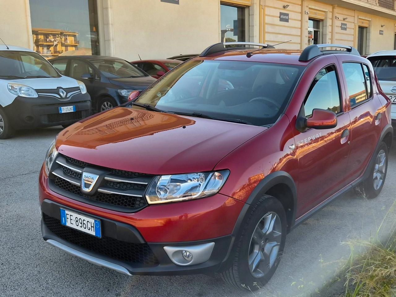 Dacia Sandero 0.9 TCe 12V Turbo GPL 90CV