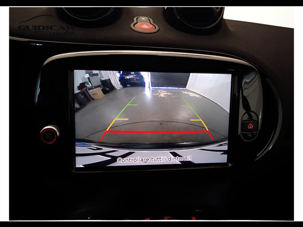SMART Fortwo III 2020 - Fortwo eq Parisblue Prime 22kW