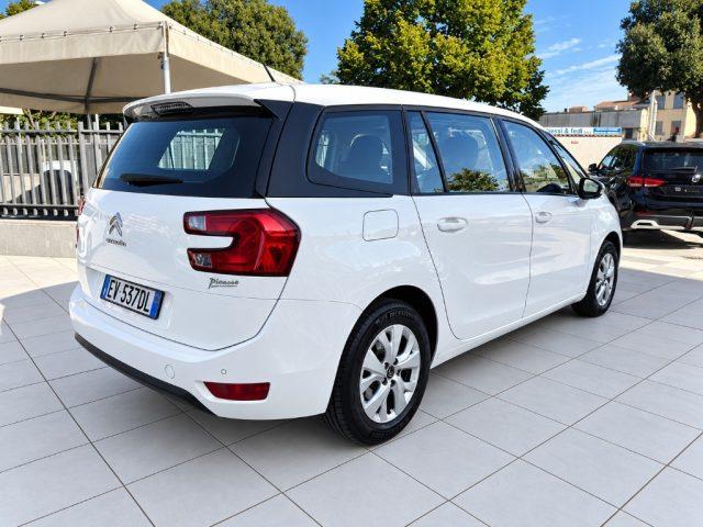 CITROEN Grand C4 Picasso 1.6 e-HDi 115 Unico Proprietario 7 Posti