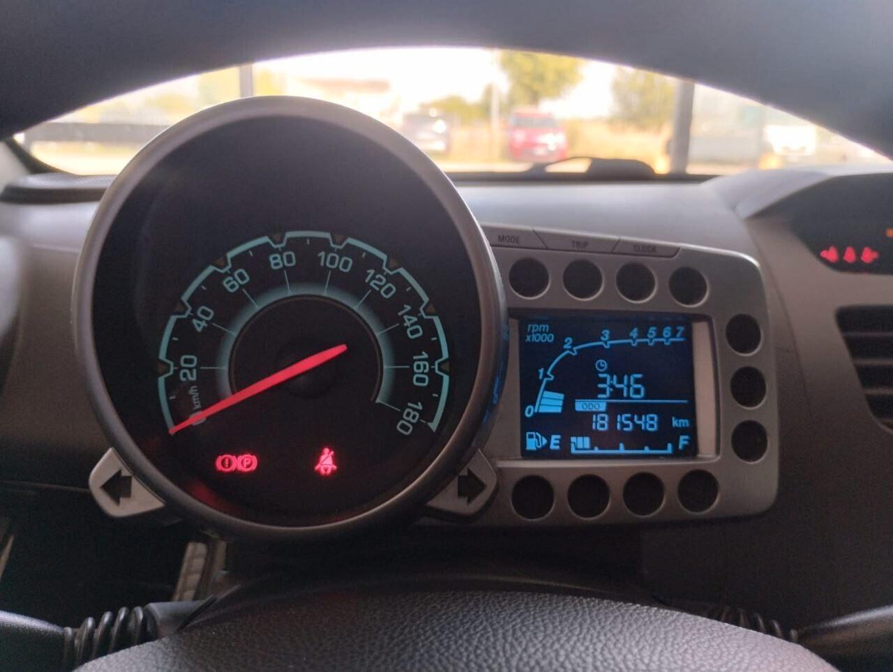 Chevrolet Spark 1.0 LS GPL Eco Logic KM 180.000