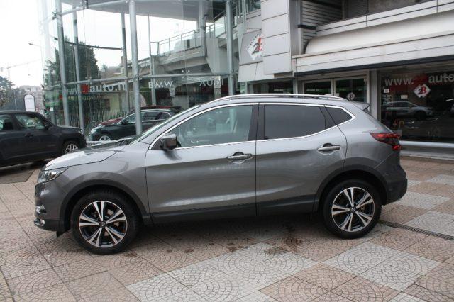NISSAN Qashqai 1.6 dCi 2WD Tekna