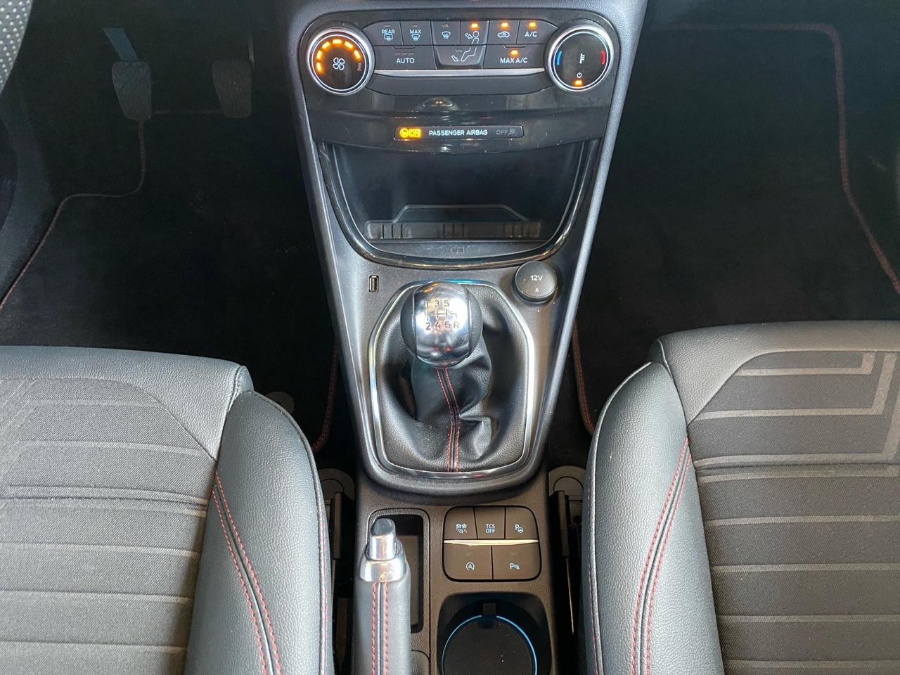 FORD Puma II 2020 - Puma 1.0 ecoboost h ST-Line X s&s 125cv