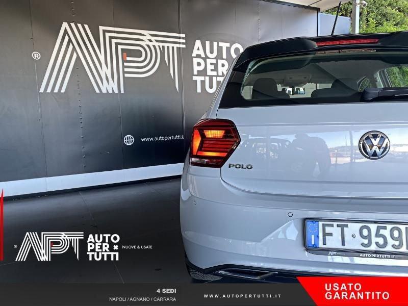 Volkswagen Polo Polo 5p 1.6 tdi Highline 95cv dsg