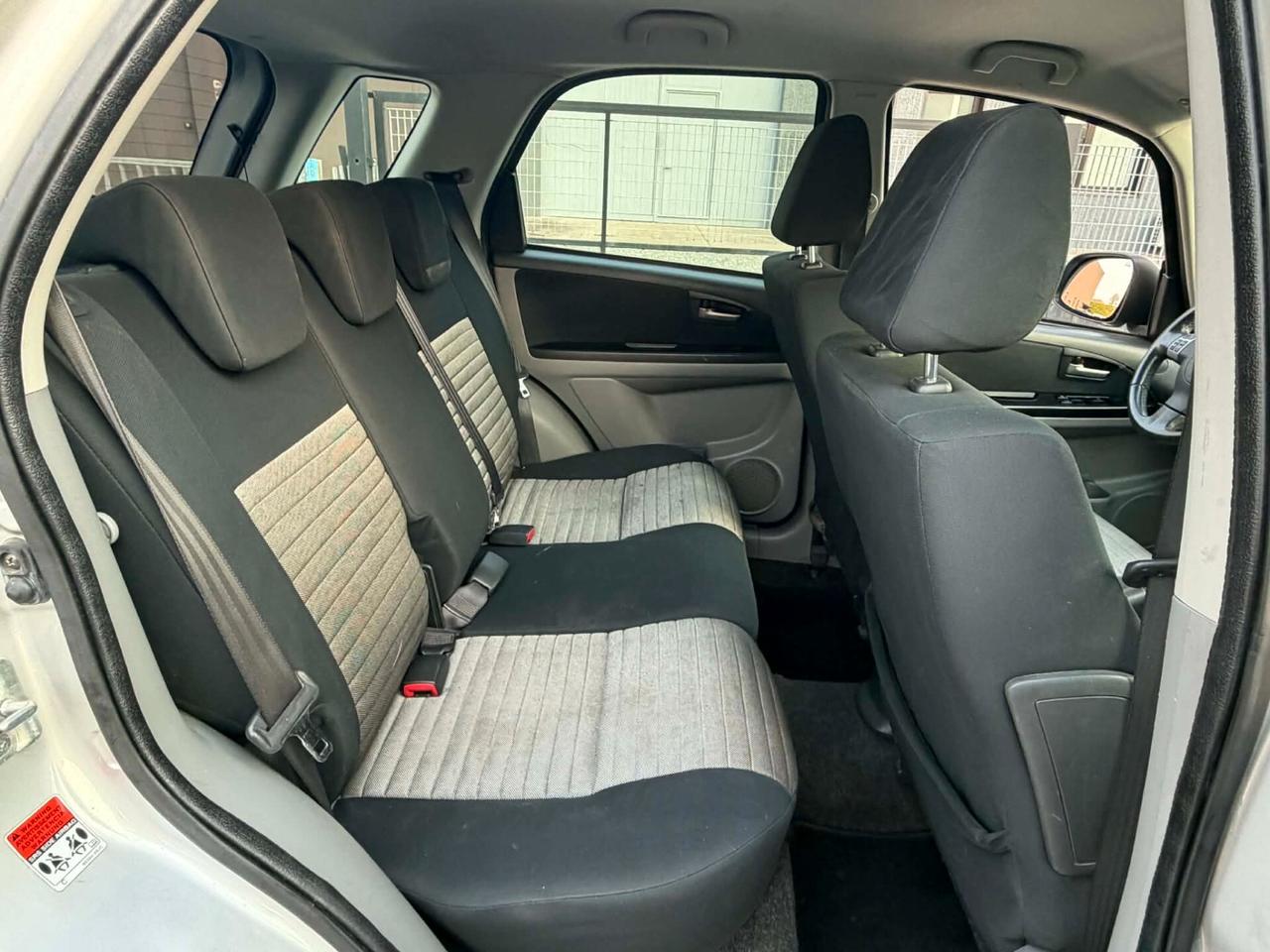 Suzuki SX4 S-Cross 1.6 GPL 4X4-U.Prop-Tag.Cert-GARANZIA